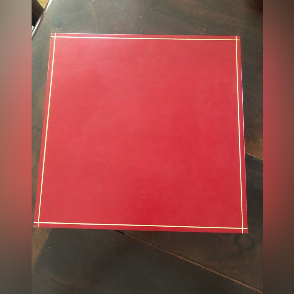 Cartier Storage/Travel /Replacement Box
